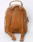 American Darling Hair On Genuine Leather Women Bag Western Handbag Purse