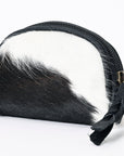 American Darling Coin Purse Hair On Genuine Leather Women Bag Western Handbag Purse
