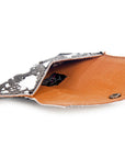 American Darling Envelope Hair On Genuine Leather Women Bag Western Handbag Purse