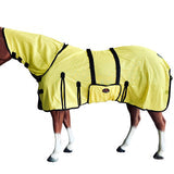 Hilason Horse Fly Sheet Uv Protect Mesh Bug Summer DETACHABLE Neck