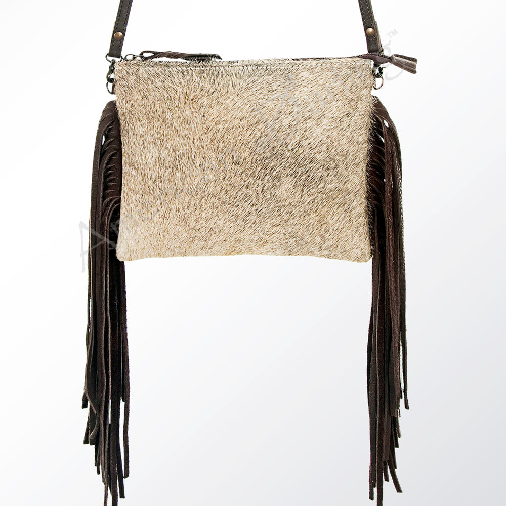 American Darling Small Crossbody Saddle Blanket Genuine Leather women bag western handbag purse