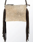 American Darling Small Crossbody Saddle Blanket Genuine Leather women bag western handbag purse