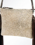 American Darling Small Crossbody Saddle Blanket Genuine Leather women bag western handbag purse
