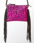 American Darling Small Crossbody Genuine Leather women bag western handbag purse