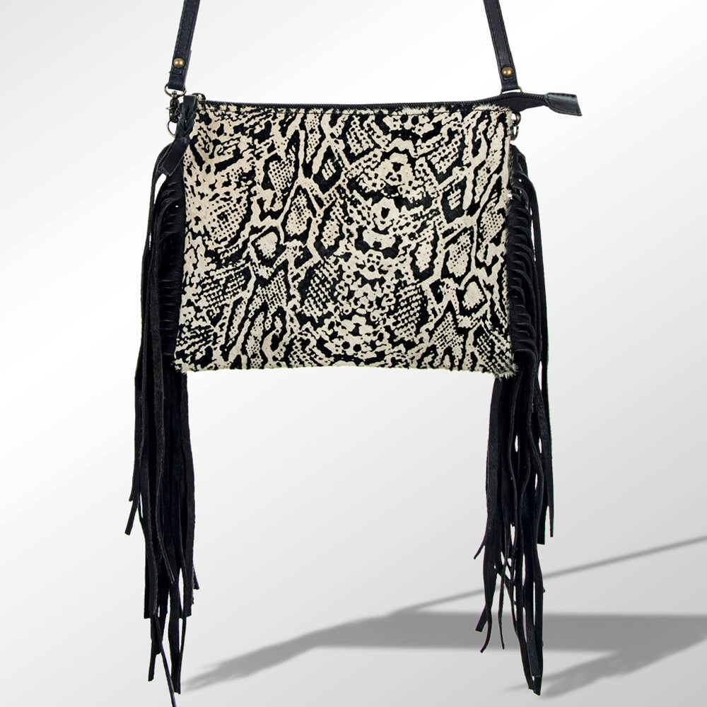 American Darling Small Crossbody Saddle Blanket Genuine Leather women bag western handbag purse