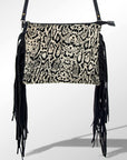 American Darling Small Crossbody Saddle Blanket Genuine Leather women bag western handbag purse
