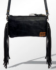 American Darling Small Crossbody Hair On Genuine Leather Women Bag Western Handbag Purse