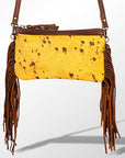 American Darling Small Crossbody Hair On Genuine Leather Women Bag Western Handbag Purse