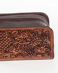 ADBGZ165 American Darling Hand Tooled Genuine Leather Women Bag Western Handbag Purse