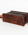 ADBGZ165 American Darling Hand Tooled Genuine Leather Women Bag Western Handbag Purse