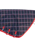 Hilason 1200D Winter Waterproof Poly Turnout Horse Hood Neck Cover