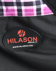 66"- 84" Hilason 1200D Winter Waterproof Turnout Horse Blanket Belly Wrap