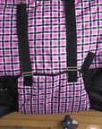 66"- 84" Hilason 1200D Winter Waterproof Turnout Horse Blanket Belly Wrap