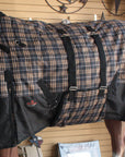 66"- 84" Hilason 1200D Winter Waterproof Turnout Horse Blanket Belly Wrap
