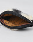 American Darling Hair On Genuine Leather Women Bag Western Handbag Purse