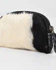 American Darling Hair On Genuine Leather Women Bag Western Handbag Purse
