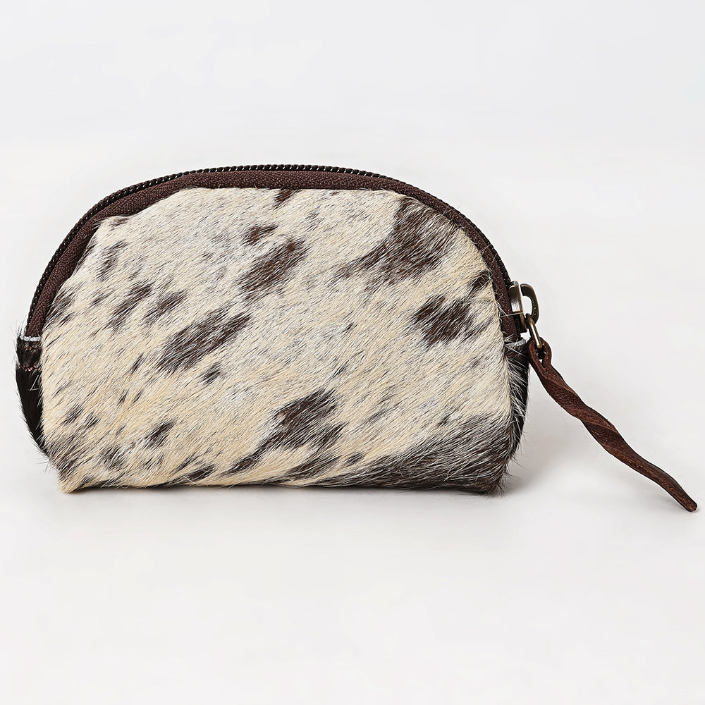 American Darling Hair On Genuine Leather Women Bag Western Handbag Purse