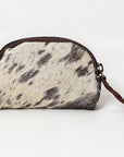 American Darling Hair On Genuine Leather Women Bag Western Handbag Purse