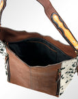 American Darling Hobo Hand Tooled Genuine Leather Women Bag Western Handbag Purse