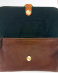 American Darling ADBGI113 Small Crossbody Hand Tooled Genuine Leather Women Bag Western Handbag Purse