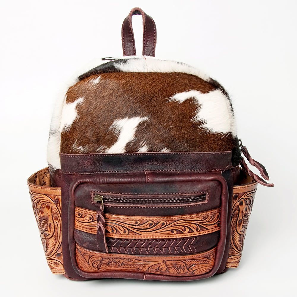 American Darling Saddle Blanket Genuine Leather Women Bag Western Handbag Purse