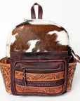 American Darling Saddle Blanket Genuine Leather Women Bag Western Handbag Purse