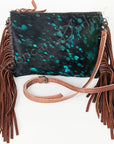 American Darling Small Crossbody Genuine Leather women bag western handbag purse