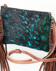 American Darling Small Crossbody Genuine Leather women bag western handbag purse