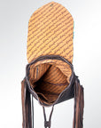 ADBGZ219 American Darling Hair On Genuine Leather Women Bag Western Handbag Purse