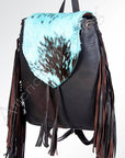 ADBGZ219 American Darling Hair On Genuine Leather Women Bag Western Handbag Purse