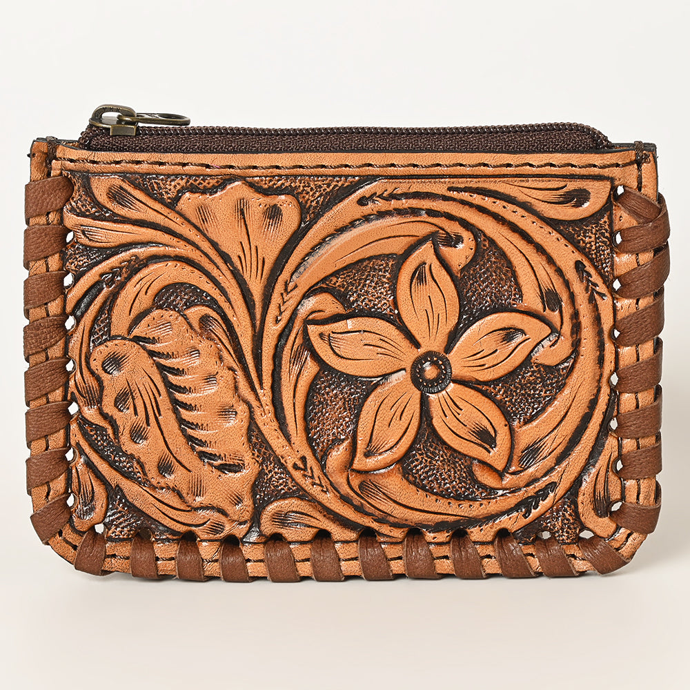 American Darling Coin Purse Hair-On Genuine Leather Western Women Bag Handbag Purse | Western Coin Purse | Travel Coin Purse | College Coin Purse | Casual Coin Purse |