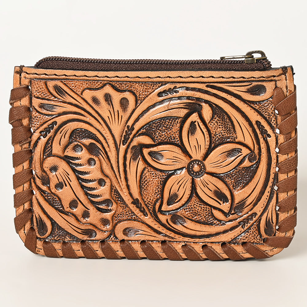 American Darling Coin Purse Hair-On Genuine Leather Western Women Bag Handbag Purse | Western Coin Purse | Travel Coin Purse | College Coin Purse | Casual Coin Purse |