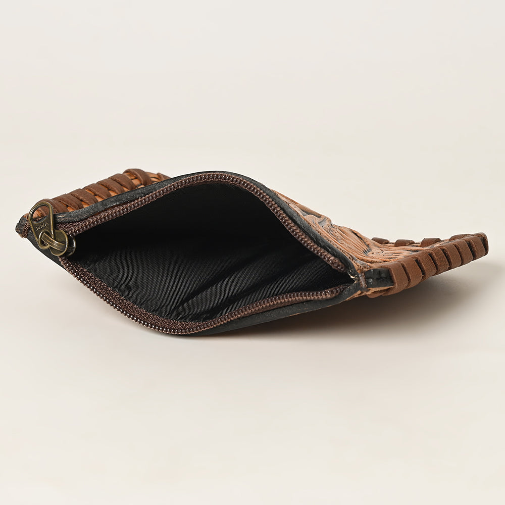 American Darling Coin Purse Hair-On Genuine Leather Western Women Bag Handbag Purse | Western Coin Purse | Travel Coin Purse | College Coin Purse | Casual Coin Purse |