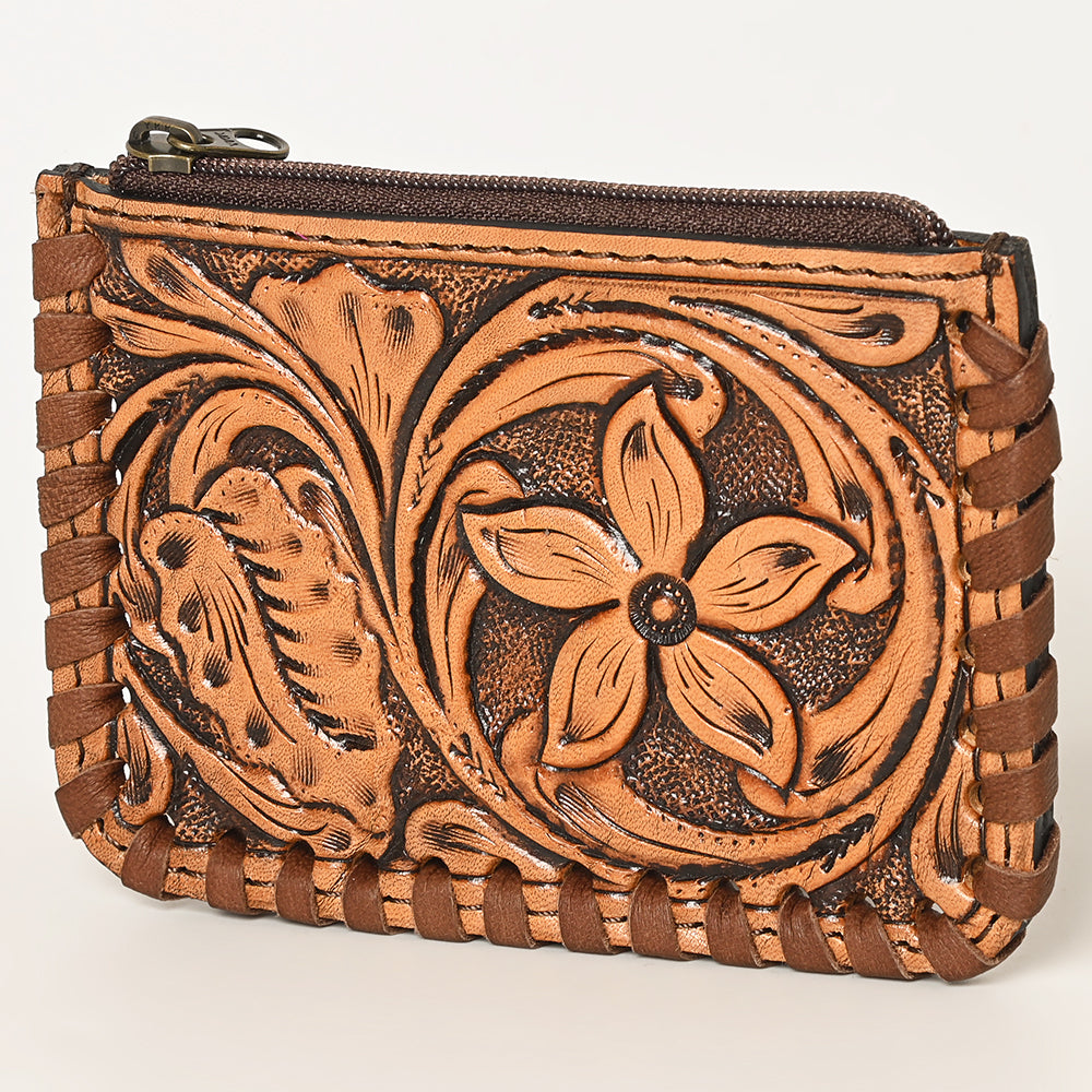 American Darling Coin Purse Hair-On Genuine Leather Western Women Bag Handbag Purse | Western Coin Purse | Travel Coin Purse | College Coin Purse | Casual Coin Purse |