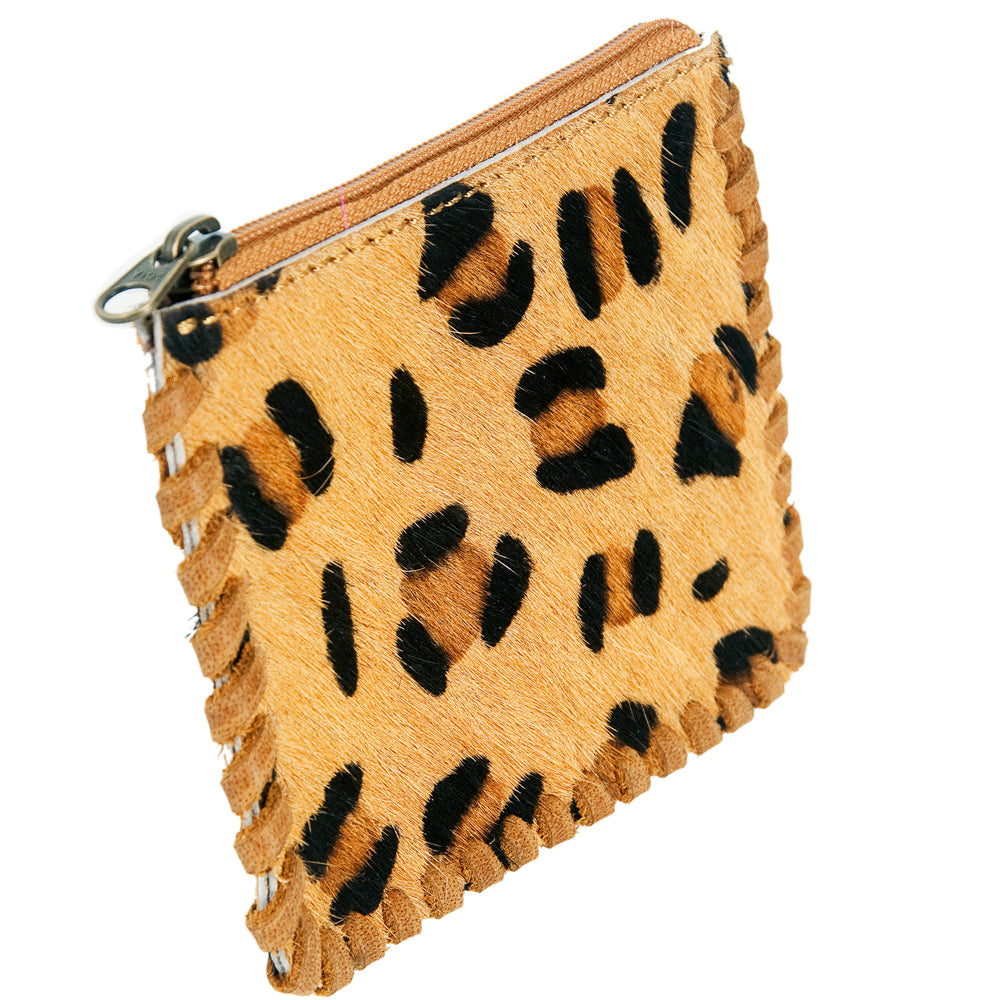 American Darling Coin Purse Hair-On Genuine Leather Western Women Bag Handbag Purse | Western Coin Purse | Travel Coin Purse | College Coin Purse | Casual Coin Purse |