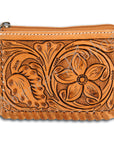 American Darling Coin Purse Hair-On Genuine Leather Western Women Bag Handbag Purse | Western Coin Purse | Travel Coin Purse | College Coin Purse | Casual Coin Purse |