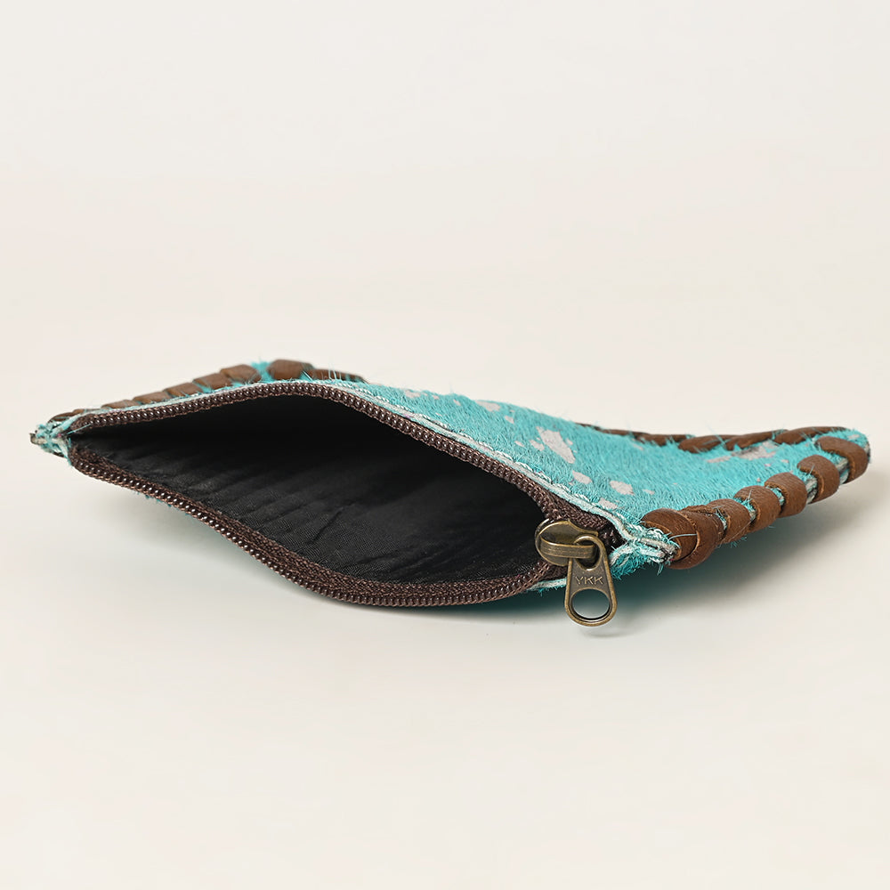 American Darling Coin Purse Hair-On Genuine Leather Western Women Bag Handbag Purse | Western Coin Purse | Travel Coin Purse | College Coin Purse | Casual Coin Purse |