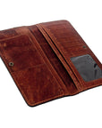 American Darling Clutch Hand Tooled Genuine Leather Women Bag Western Handbag Purse