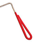 5 1/2 In Hilason Hoof Pick W/ Vinyl Coated Handle