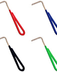 5 1/2 In Hilason Hoof Pick W/ Vinyl Coated Handle