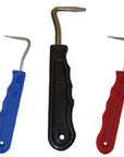 Hilason Ezy Grip Horse Hoof Pick W/ Abs Plastic Handle