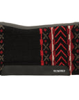 32 In X 34 In Weaver Horse Saddle Pad Synergy Contoured Performance U-MAIN