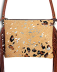 American Darling Small Crossbody Saddle Blanket Genuine Leather women bag western handbag purse