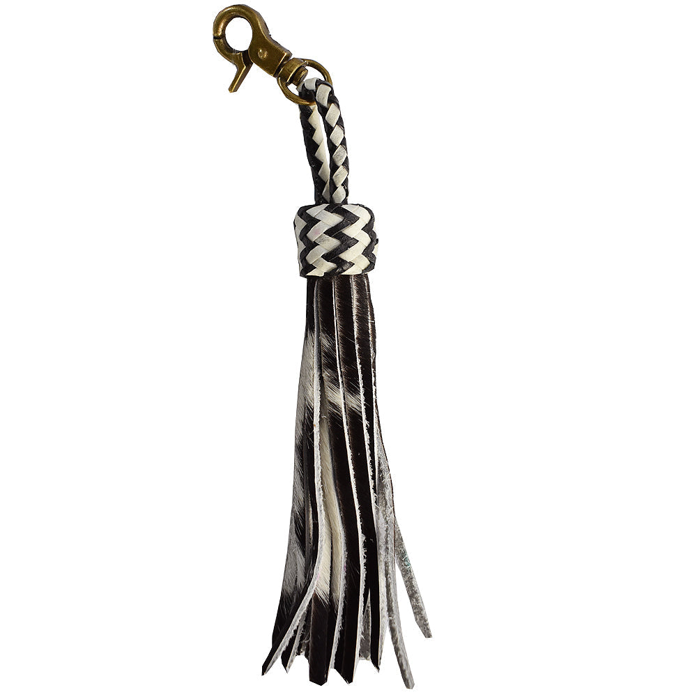 American Darling ADTLG112-6 Tassel Fringes Genuine Leather For Bags