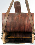 American Darling ADBG542 Crossbody Genuine Leather Women Bag Western Handbag Purse