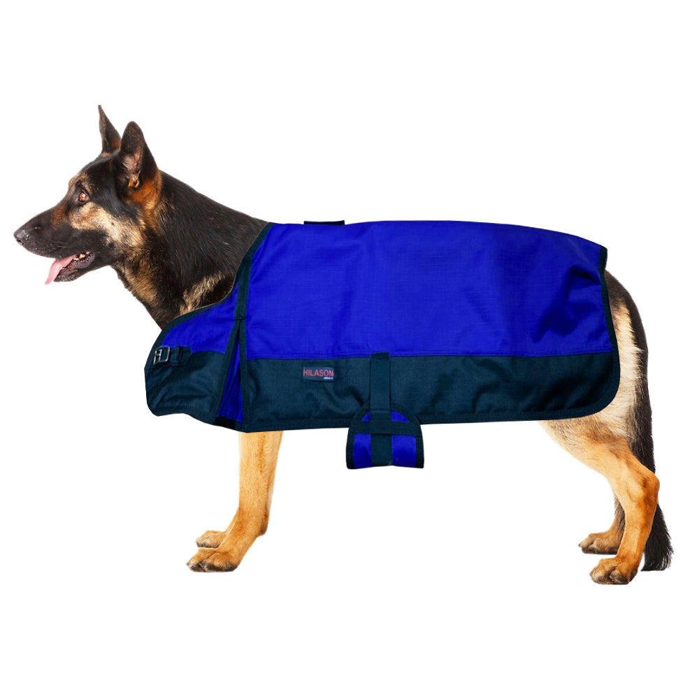 Hilason 200 gsm 600D Winter Turnout Waterproof Dog Blanket