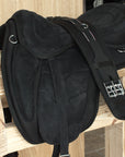 English Bareback Horse Saddle Pleasure Trail Riding Treeless Hilason