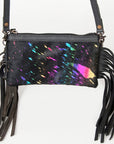 ADBG585 American Darling Hair On Genuine Leather Women Bag Western Handbag Purse