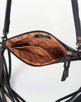 ADBG585 American Darling Hair On Genuine Leather Women Bag Western Handbag Purse