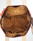 American Darling Tote Saddle Blanket Genuine Leather Women Bag Western Handbag Purse